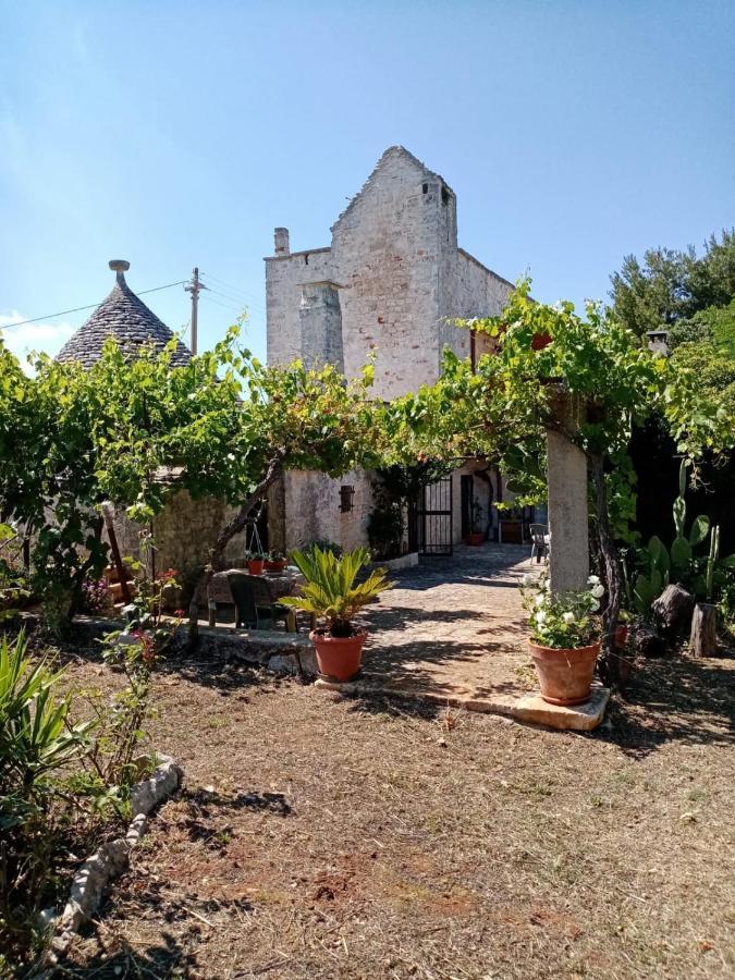 Il Trullo E Il Fortino アルベロベッロ エクステリア 写真