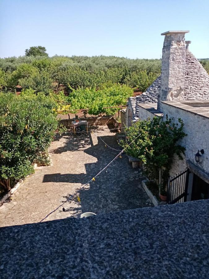 Il Trullo E Il Fortino アルベロベッロ エクステリア 写真