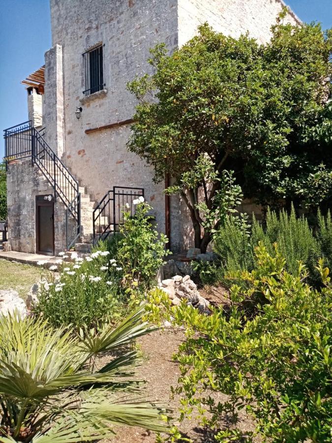 Il Trullo E Il Fortino アルベロベッロ エクステリア 写真