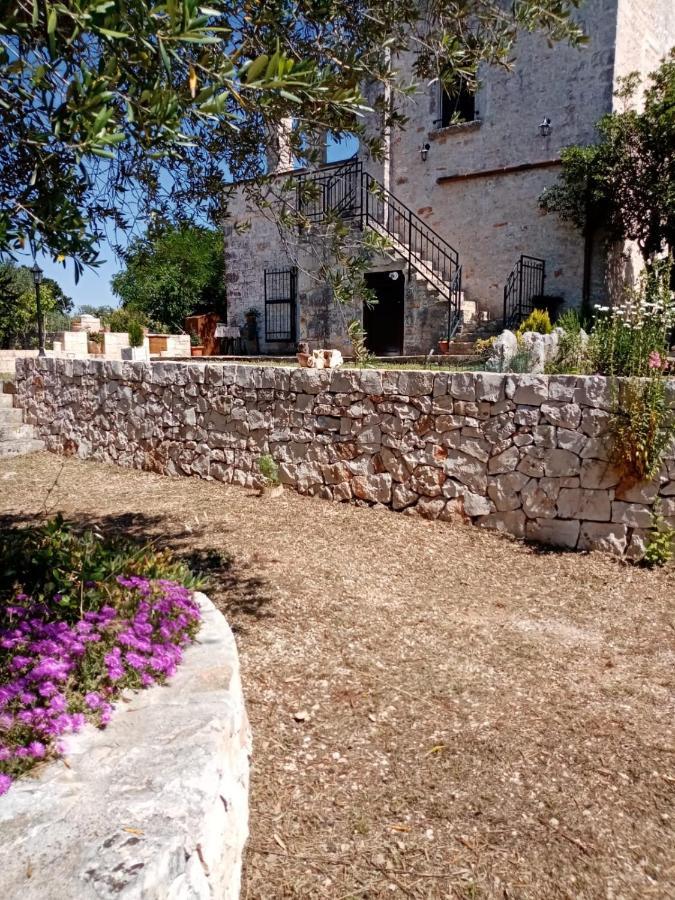Il Trullo E Il Fortino アルベロベッロ エクステリア 写真