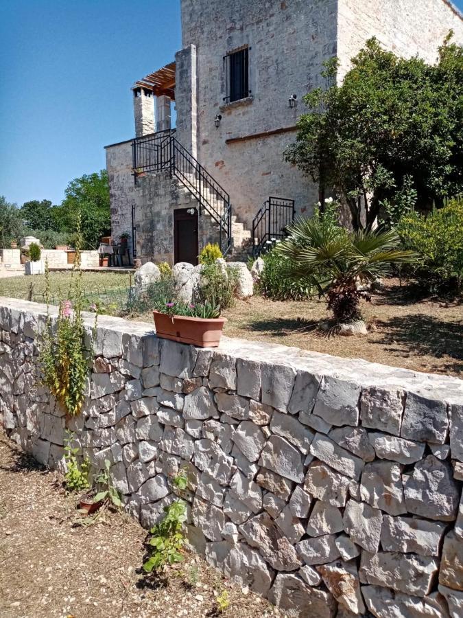 Il Trullo E Il Fortino アルベロベッロ エクステリア 写真