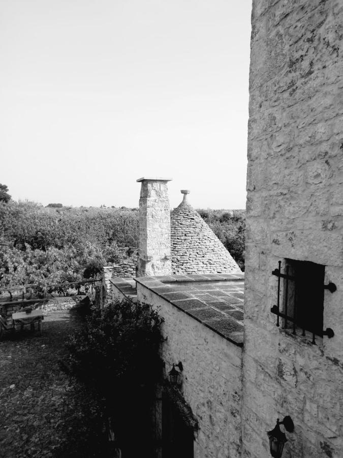 Il Trullo E Il Fortino アルベロベッロ エクステリア 写真