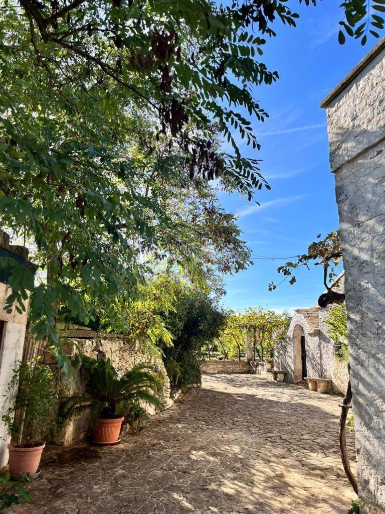 Il Trullo E Il Fortino アルベロベッロ エクステリア 写真