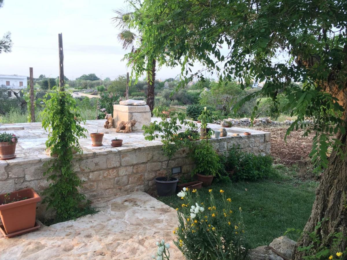 Il Trullo E Il Fortino アルベロベッロ エクステリア 写真