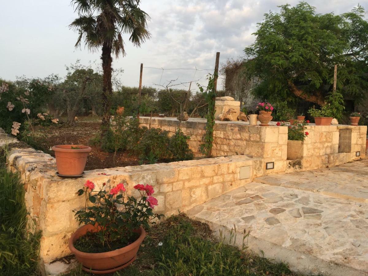 Il Trullo E Il Fortino アルベロベッロ エクステリア 写真