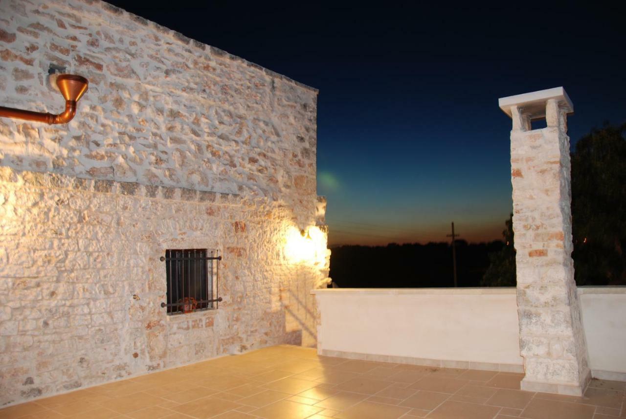 Il Trullo E Il Fortino アルベロベッロ エクステリア 写真