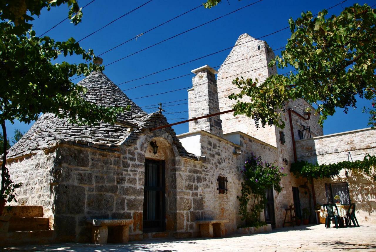 Il Trullo E Il Fortino アルベロベッロ エクステリア 写真