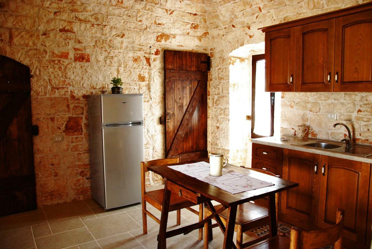 Il Trullo E Il Fortino アルベロベッロ エクステリア 写真