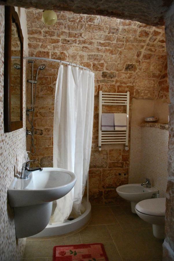 Il Trullo E Il Fortino アルベロベッロ エクステリア 写真