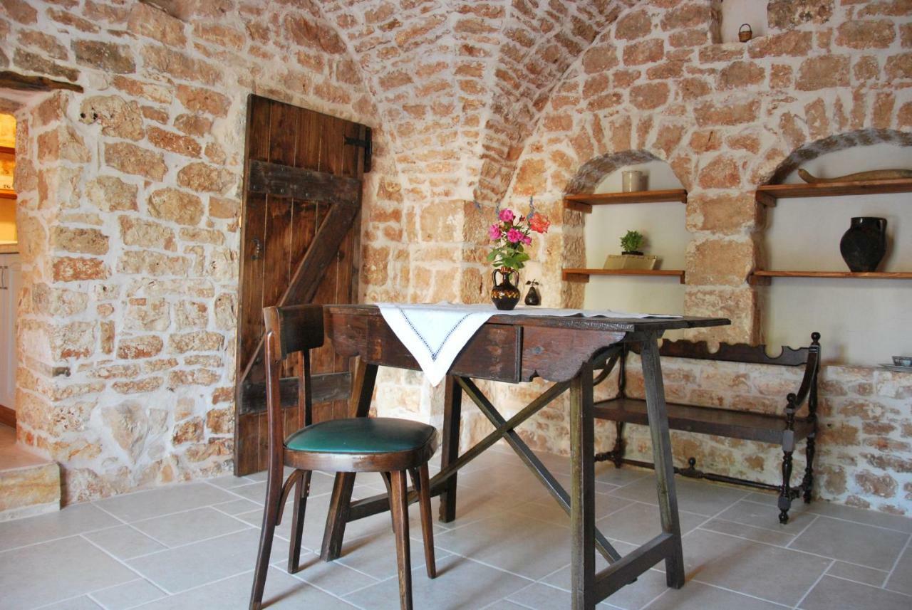 Il Trullo E Il Fortino アルベロベッロ エクステリア 写真