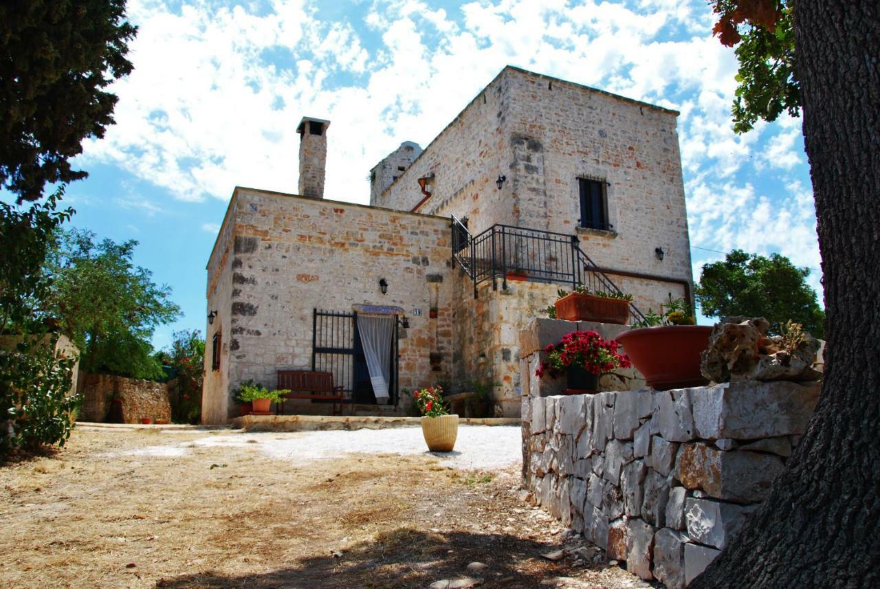 Il Trullo E Il Fortino アルベロベッロ エクステリア 写真