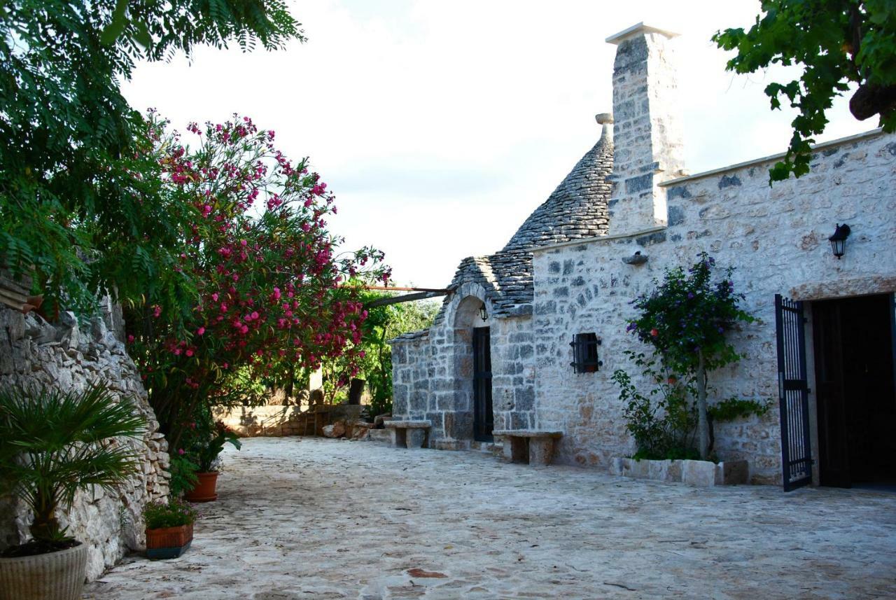 Il Trullo E Il Fortino アルベロベッロ エクステリア 写真