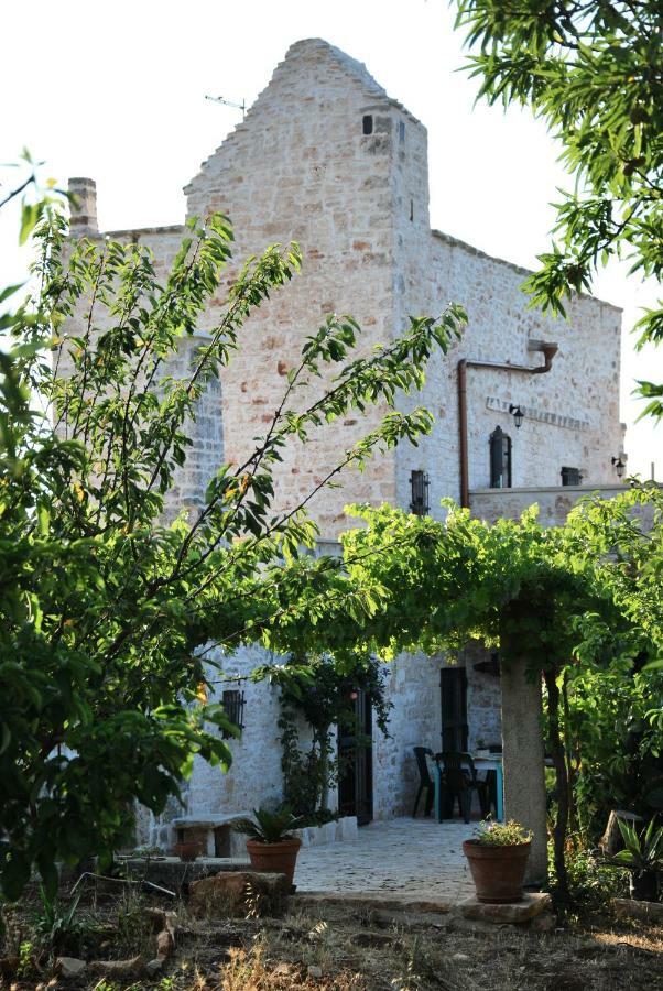 Il Trullo E Il Fortino アルベロベッロ エクステリア 写真