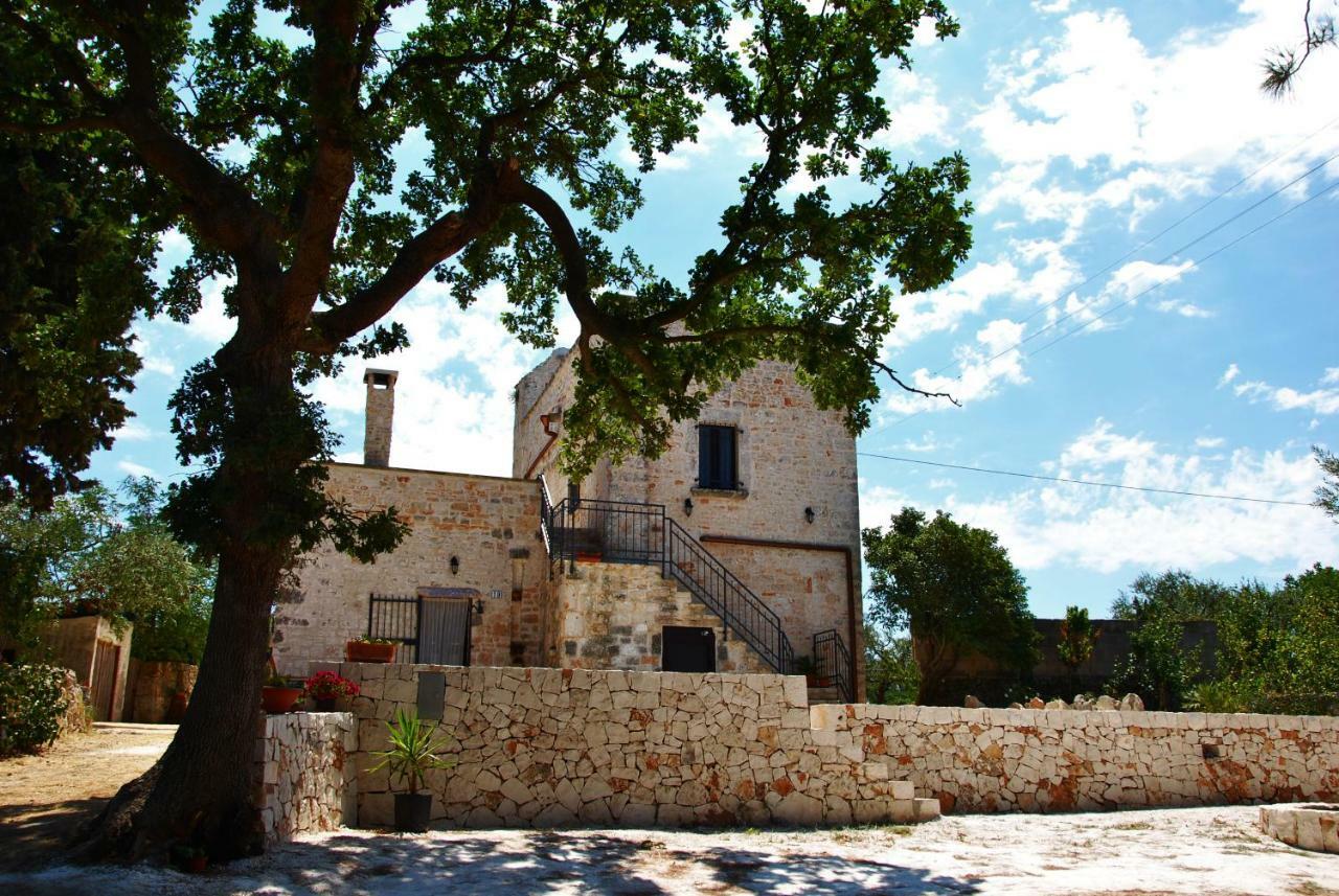 Il Trullo E Il Fortino アルベロベッロ エクステリア 写真