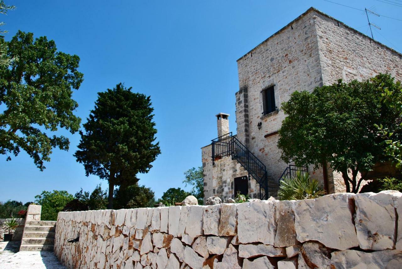 Il Trullo E Il Fortino アルベロベッロ エクステリア 写真