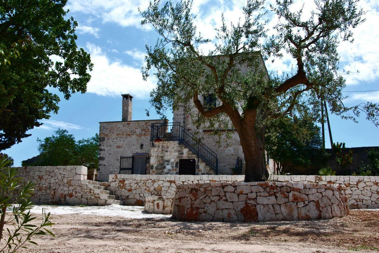 Il Trullo E Il Fortino アルベロベッロ エクステリア 写真