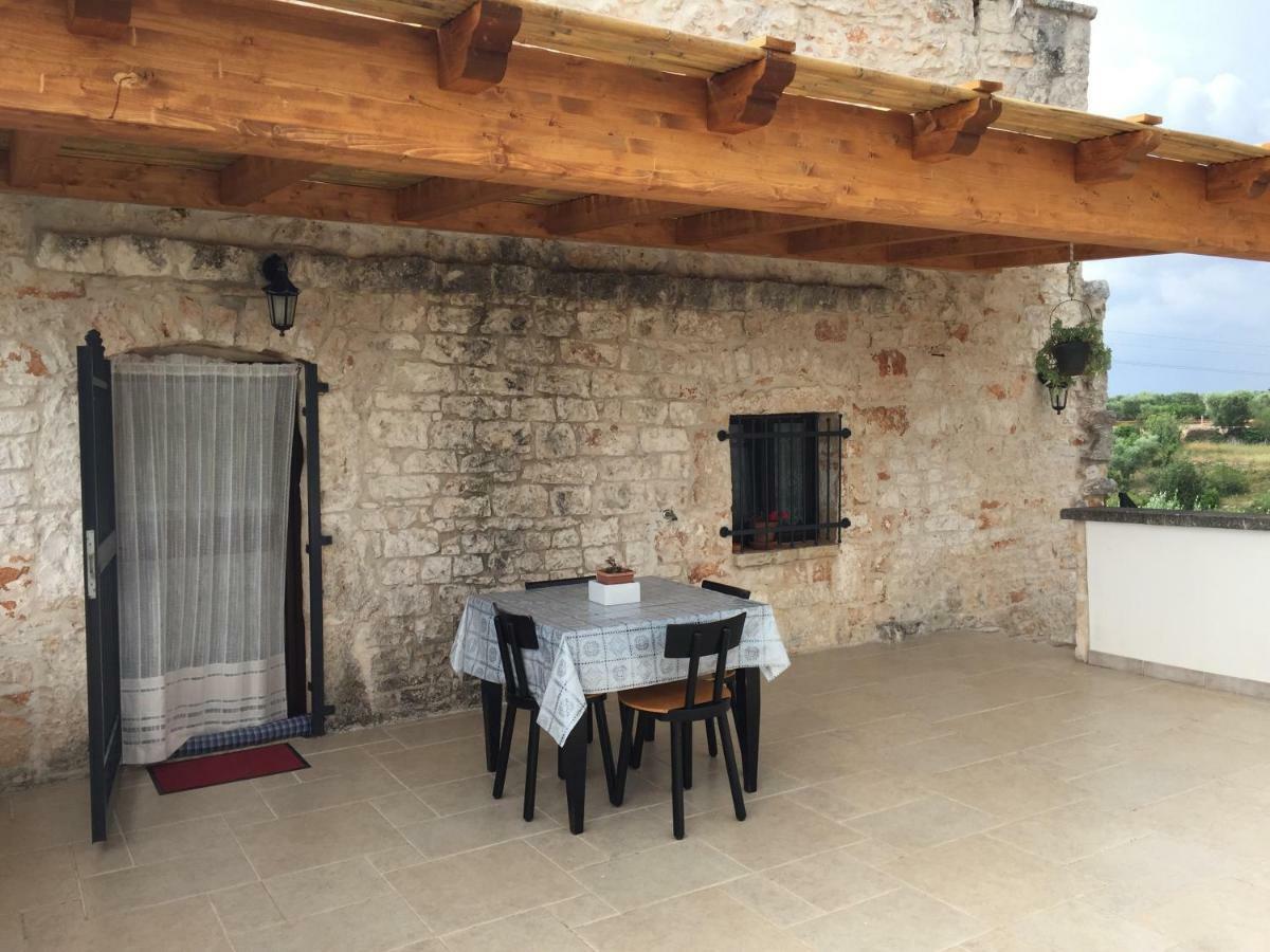 Il Trullo E Il Fortino アルベロベッロ エクステリア 写真