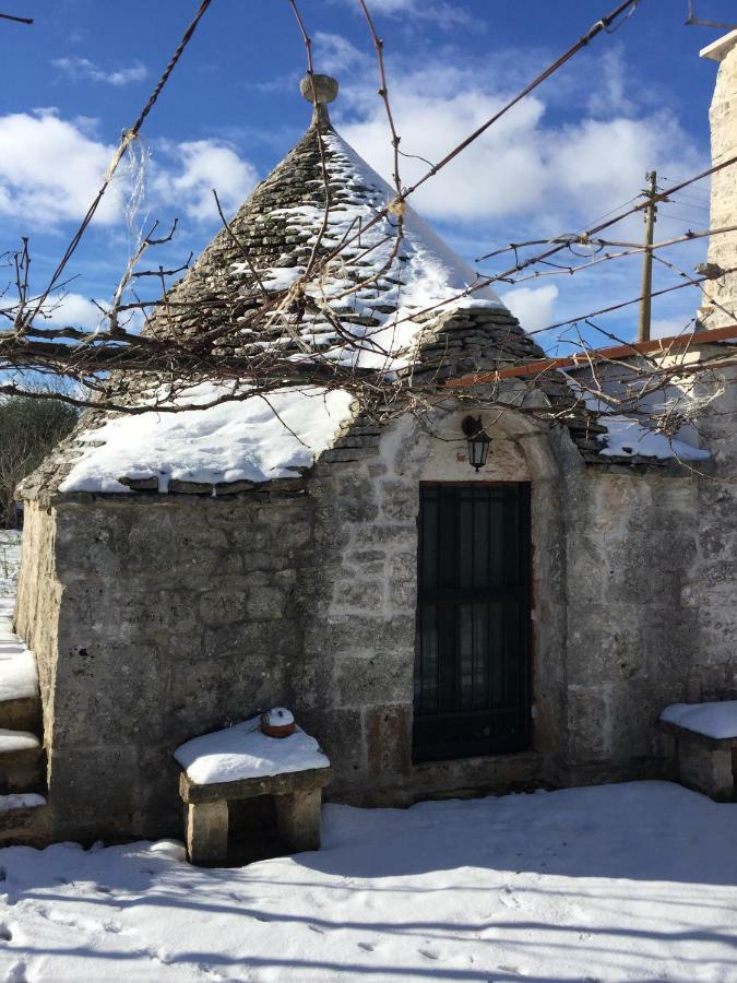 Il Trullo E Il Fortino アルベロベッロ エクステリア 写真
